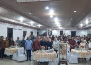 Fairid Naparin Resmi Bubarkan Kontingen Juara Umum FBIM